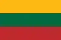 Litauen - BESTELLUNG 2026