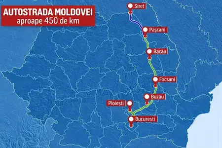 Vignette · Moldau · Kundeninformation