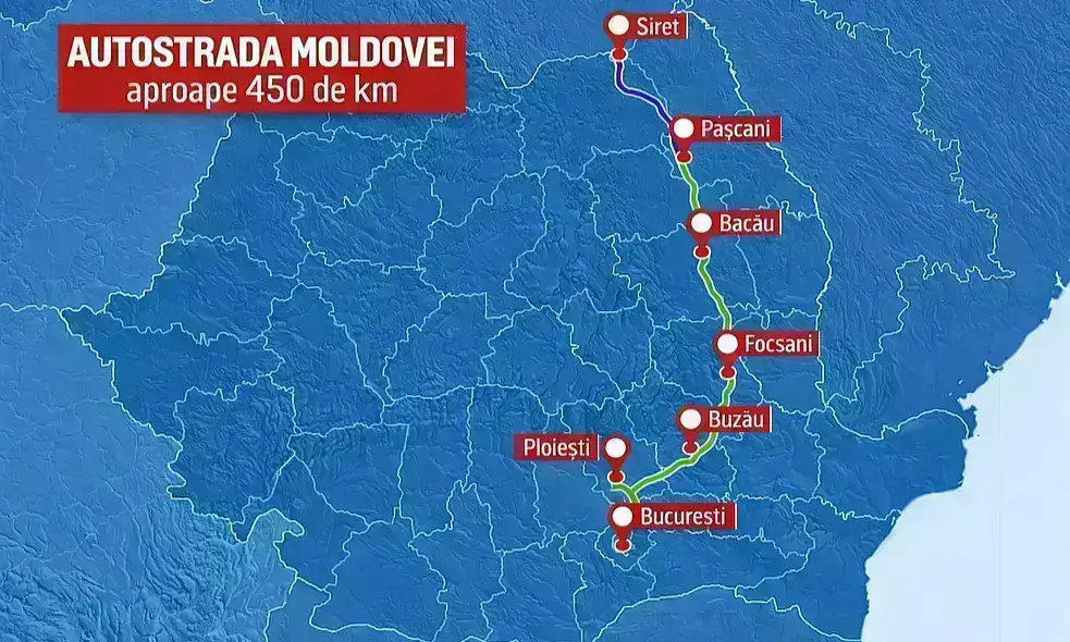 Vignette · Moldau · Kundeninformation